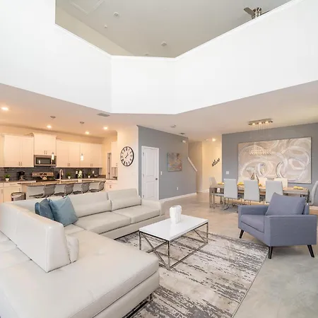 2744Hm Villa 5 Bed/5 Ba